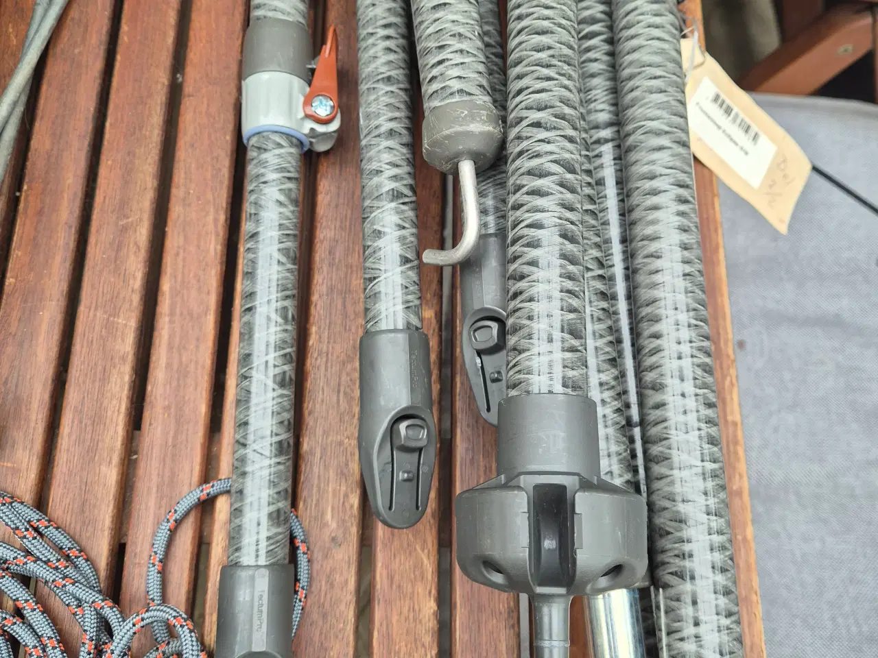 Billede 3 - Isabella Eclipse front solsejl 