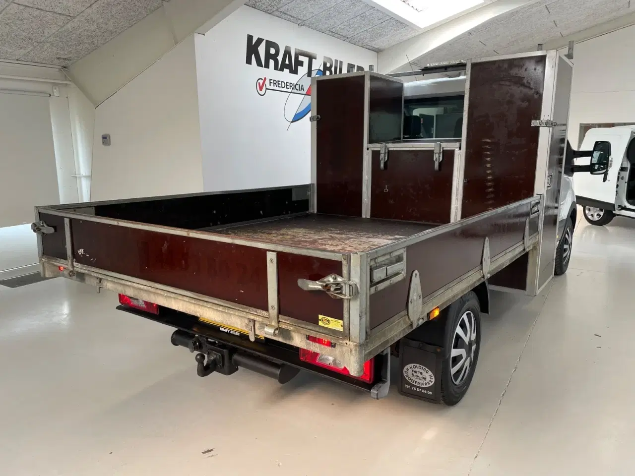 Billede 4 - Ford Transit 350 L2 Chassis 2,0 TDCi 170 Trend H1 RWD