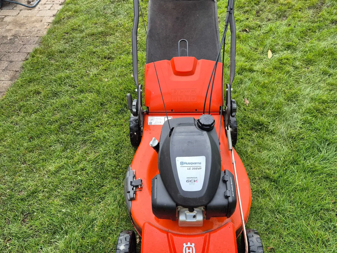 Billede 1 - Husqvarna Lc 356 vp