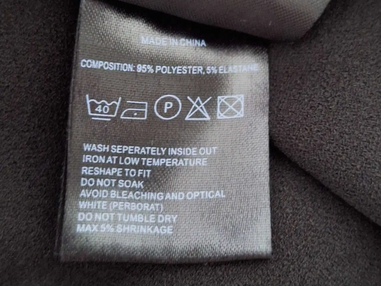 Billede 7 - Co'couture slå-om kjole str. XL