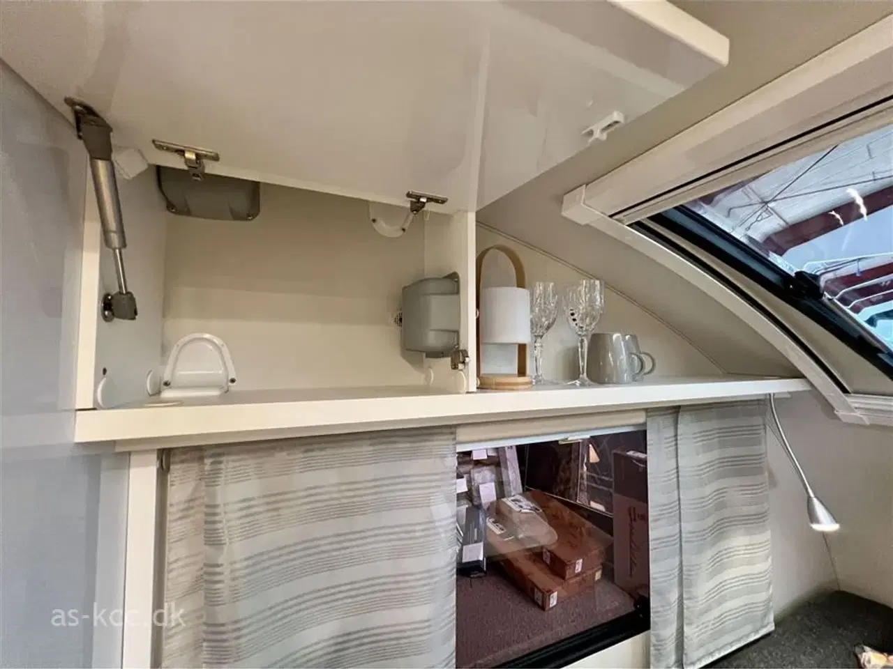 Billede 22 - 2020 - Adria Action 361 LH Panorama   Adria Action 361 LH  .Cykelholder, Isabella Sunshine Plus fortelt