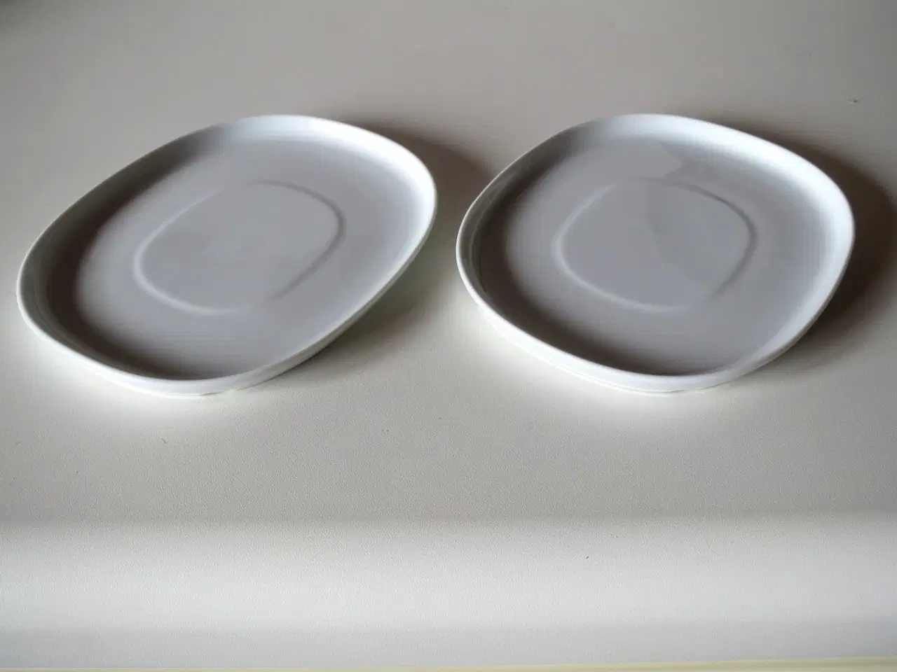 Billede 1 - Piet Hein superellipse tallerkener