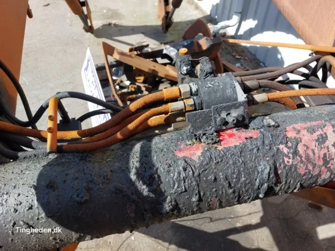 Billede 10 - Case Puma 150 CVX Frontlæsser