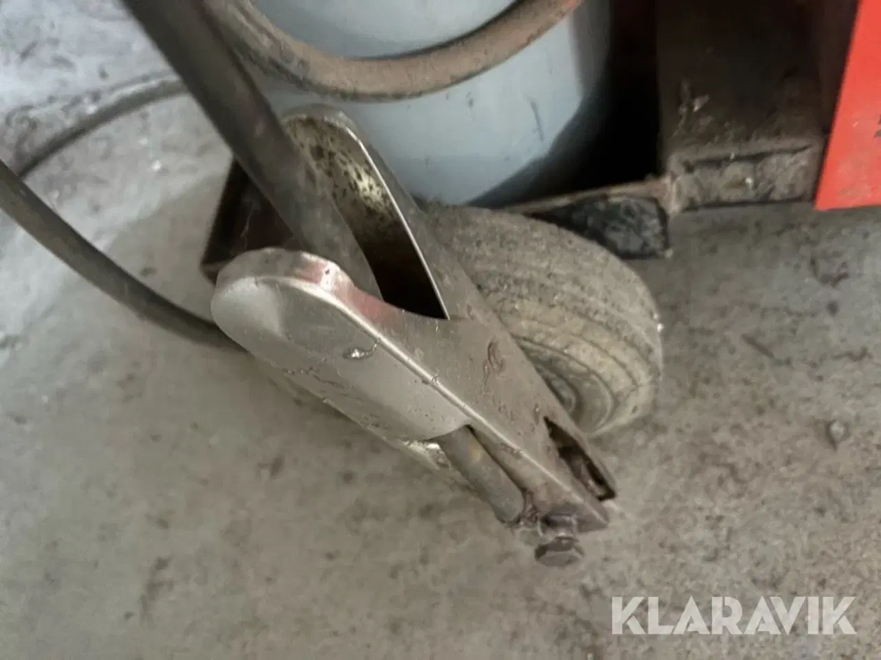 Billede 5 - Svejseværk KemboMat 2500