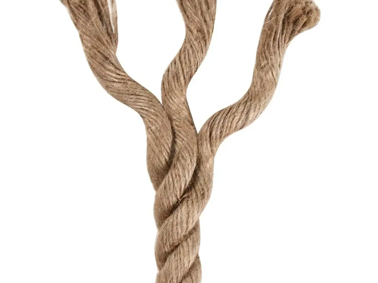 Billede 5 - Jutereb 100 m langt 6 mm tykt