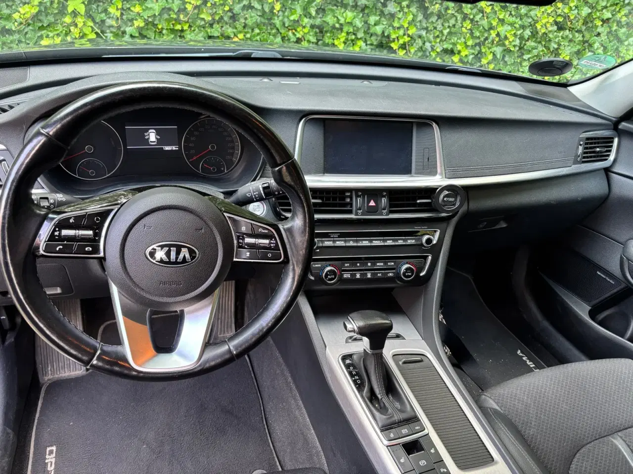 Billede 6 - Kia Optima 2,0 PHEV SW aut.