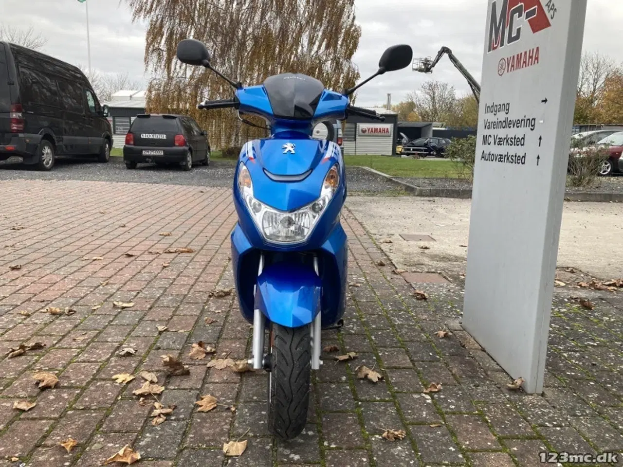 Billede 3 - Peugeot Kisbee RS