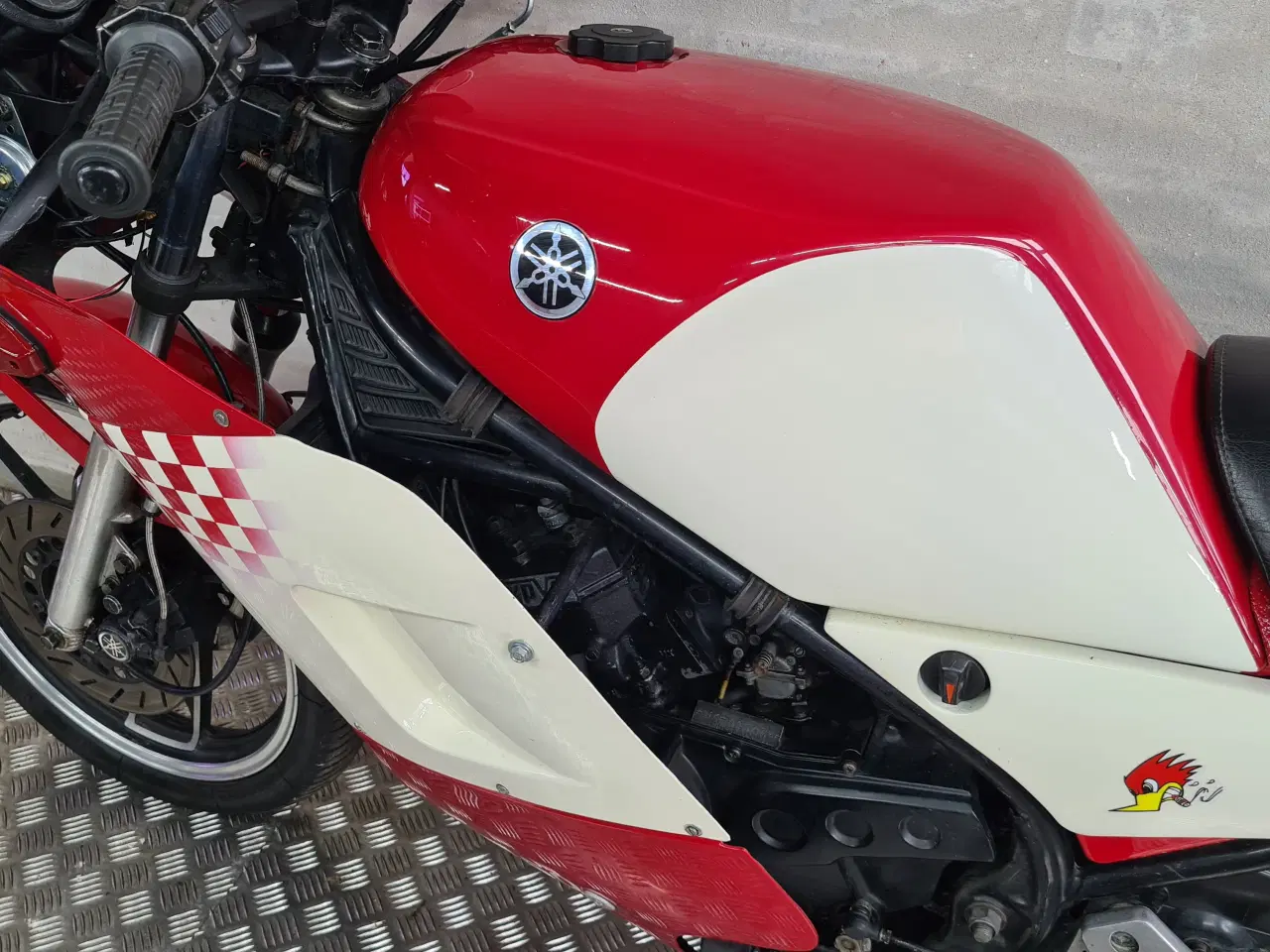 Billede 5 - Yamaha RD 350 YPVS årg 1983