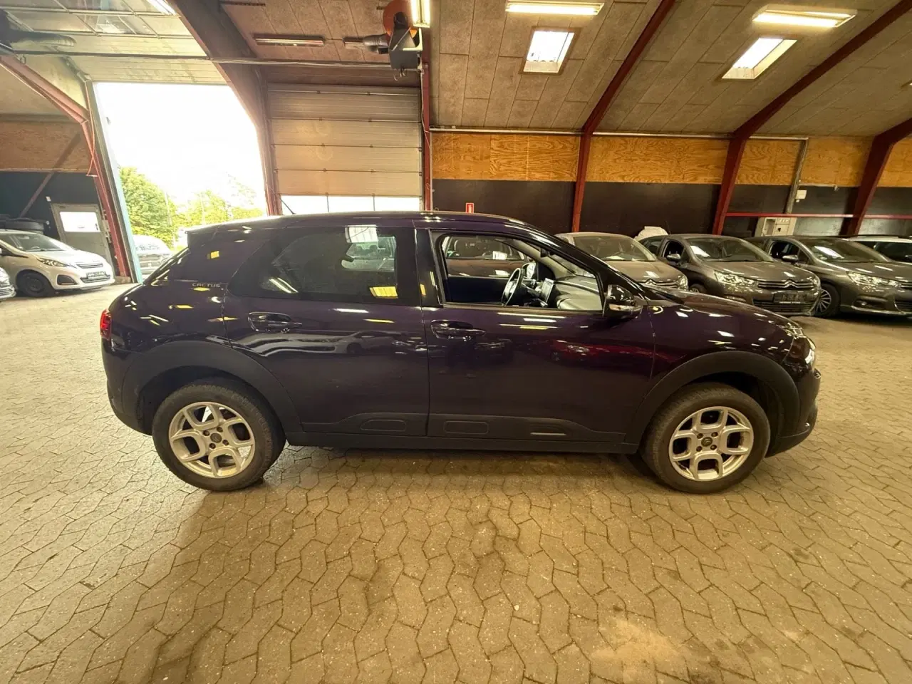Billede 4 - Citroën C4 Cactus 1,6 BlueHDi 100 BlackLine