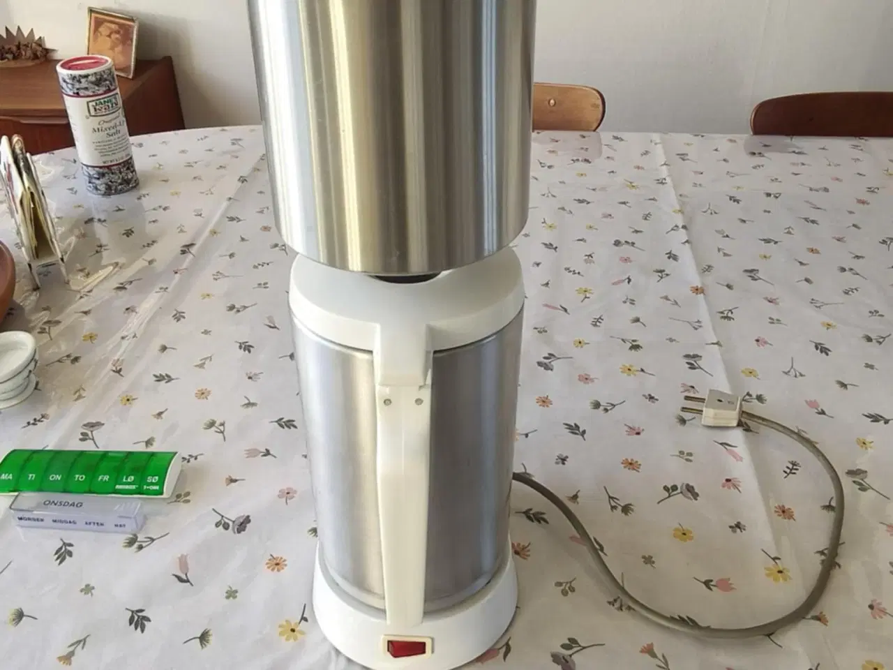 Billede 2 - super fed gamle kaffemaskine som søfolk kender 