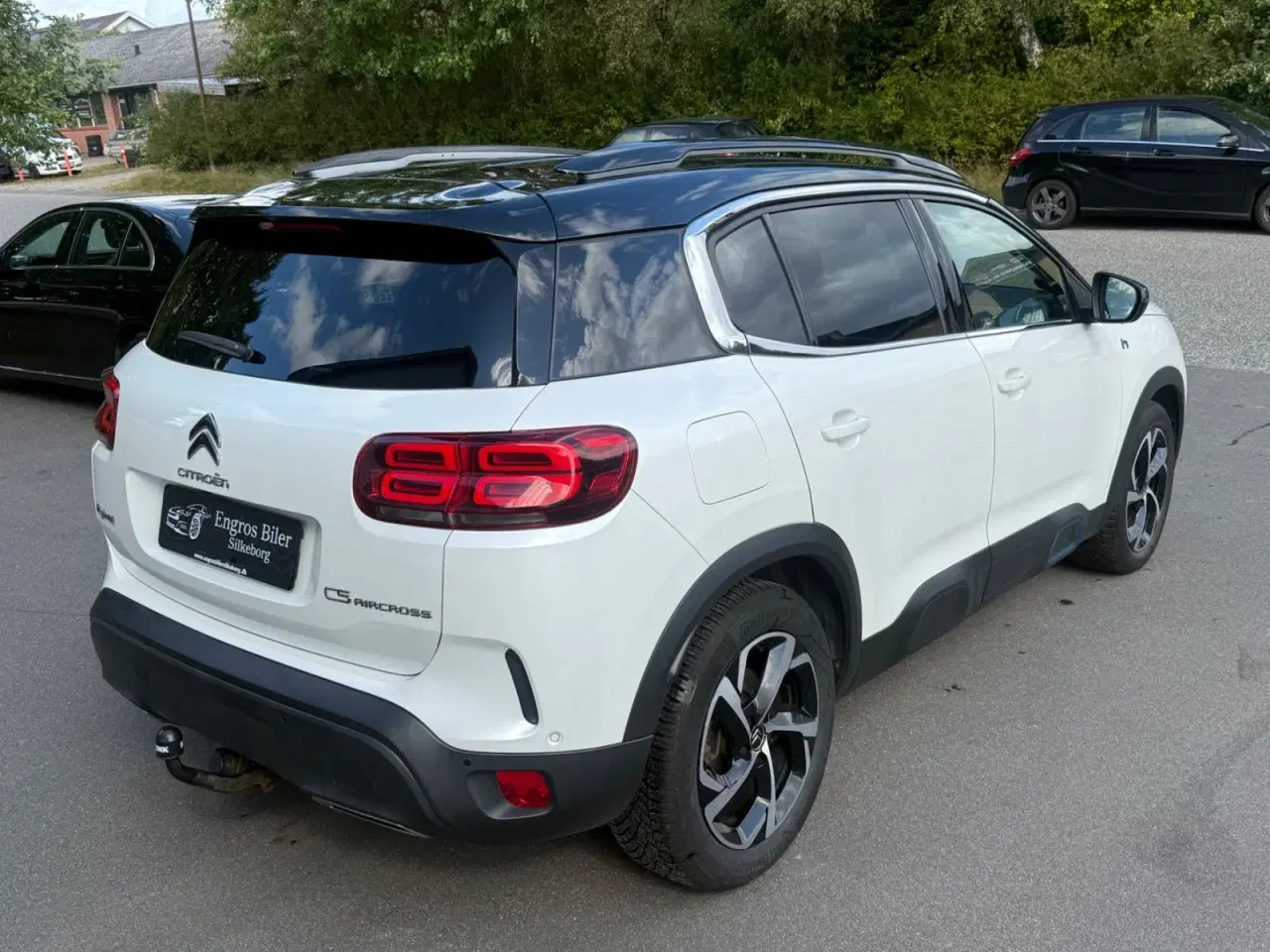 Billede 6 - Citroën C5 Aircross 1,6 Hybrid Shine Sport EAT8