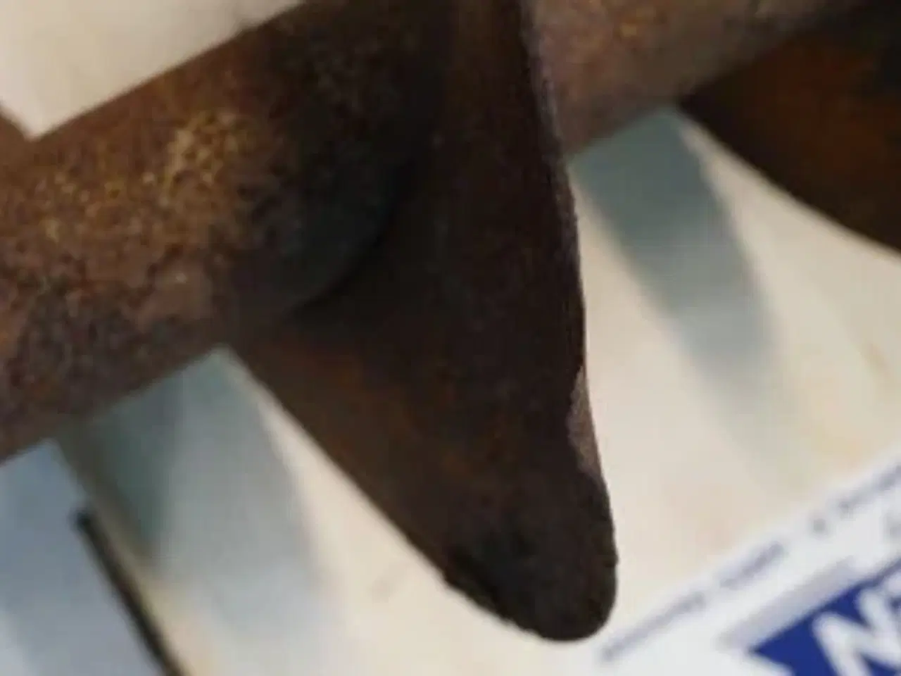 Billede 11 - Claas Lexion 580 snegl 7554402