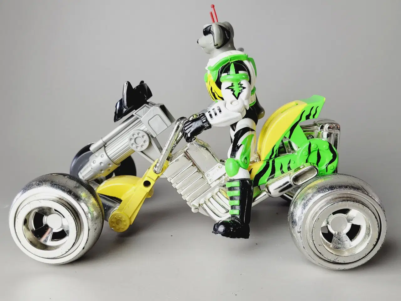 Billede 5 - ⭐️· Vintage Biker Mice from Mars – Modo med ATV