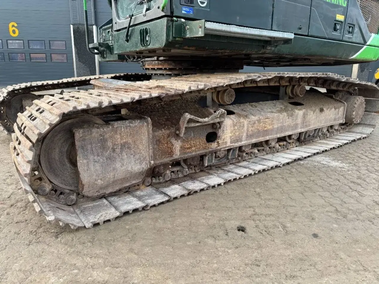 Billede 10 - Volvo EC 250 EL