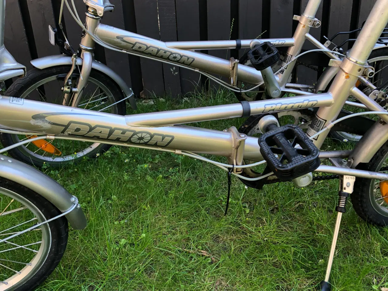 Billede 2 - 2 stk. Dahon Piccolo foldecykler