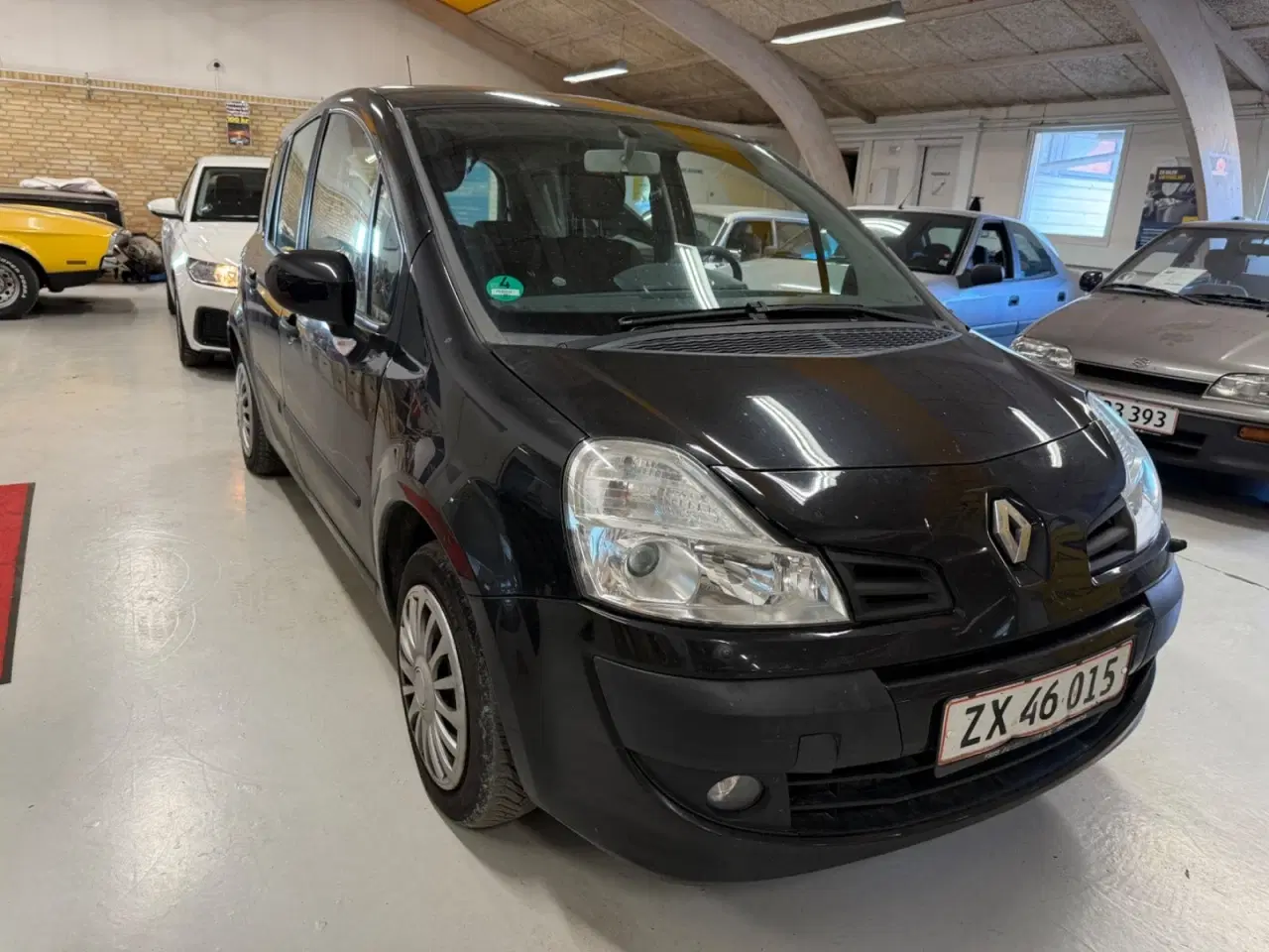 Billede 2 - Renault Grand Modus 1,2 16V Authentique