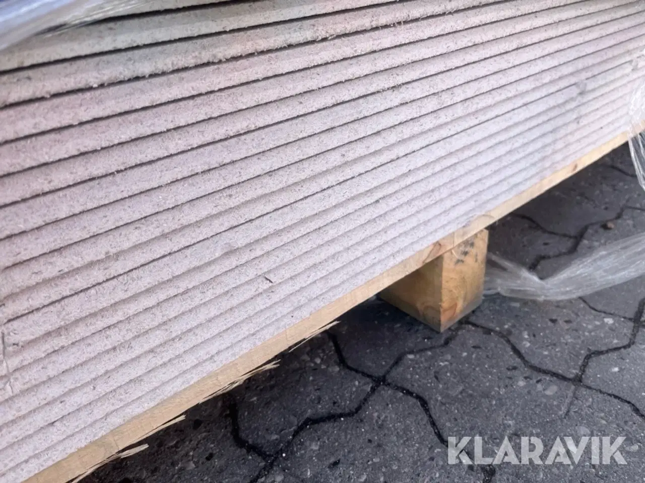 Billede 11 - Gipsplader Knauff Farmaceut/Fibergips samlet 80plader