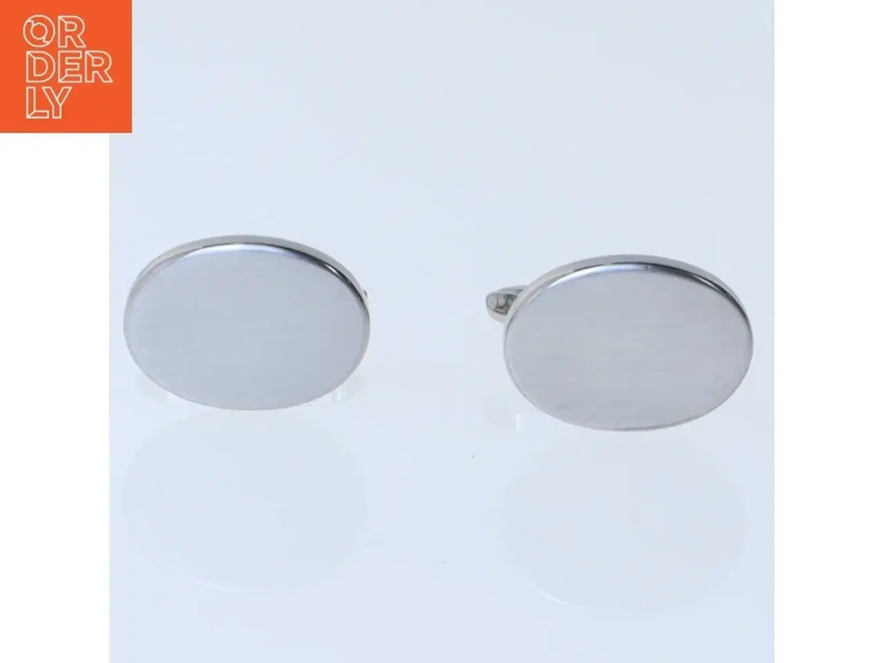 Billede 2 - Sølv manchetknapper fra Philipsons (str. 2 cm)