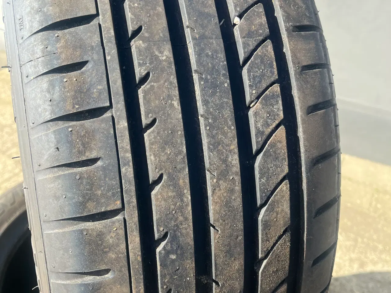 Billede 1 - 4 sommerdæk Semita suv