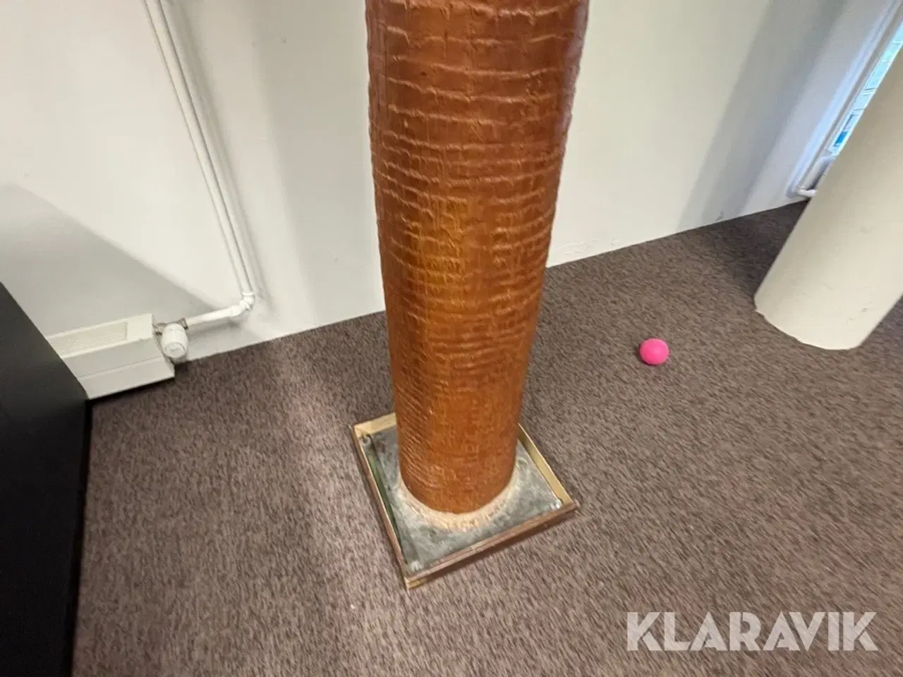 Billede 6 - Kunstige palmetræer - 2 styk