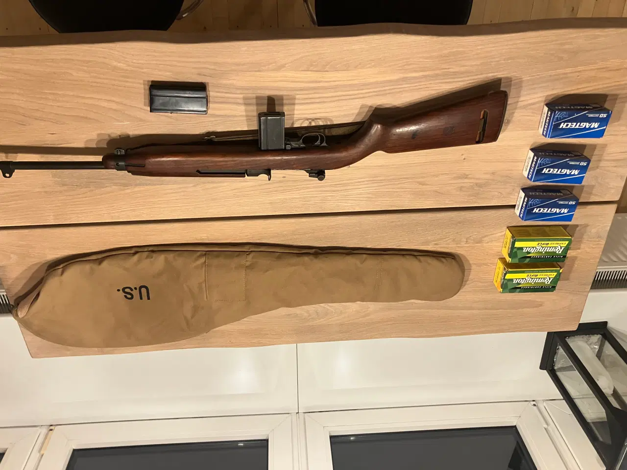 Billede 2 - U.S. M1 Carbine (US Inland)