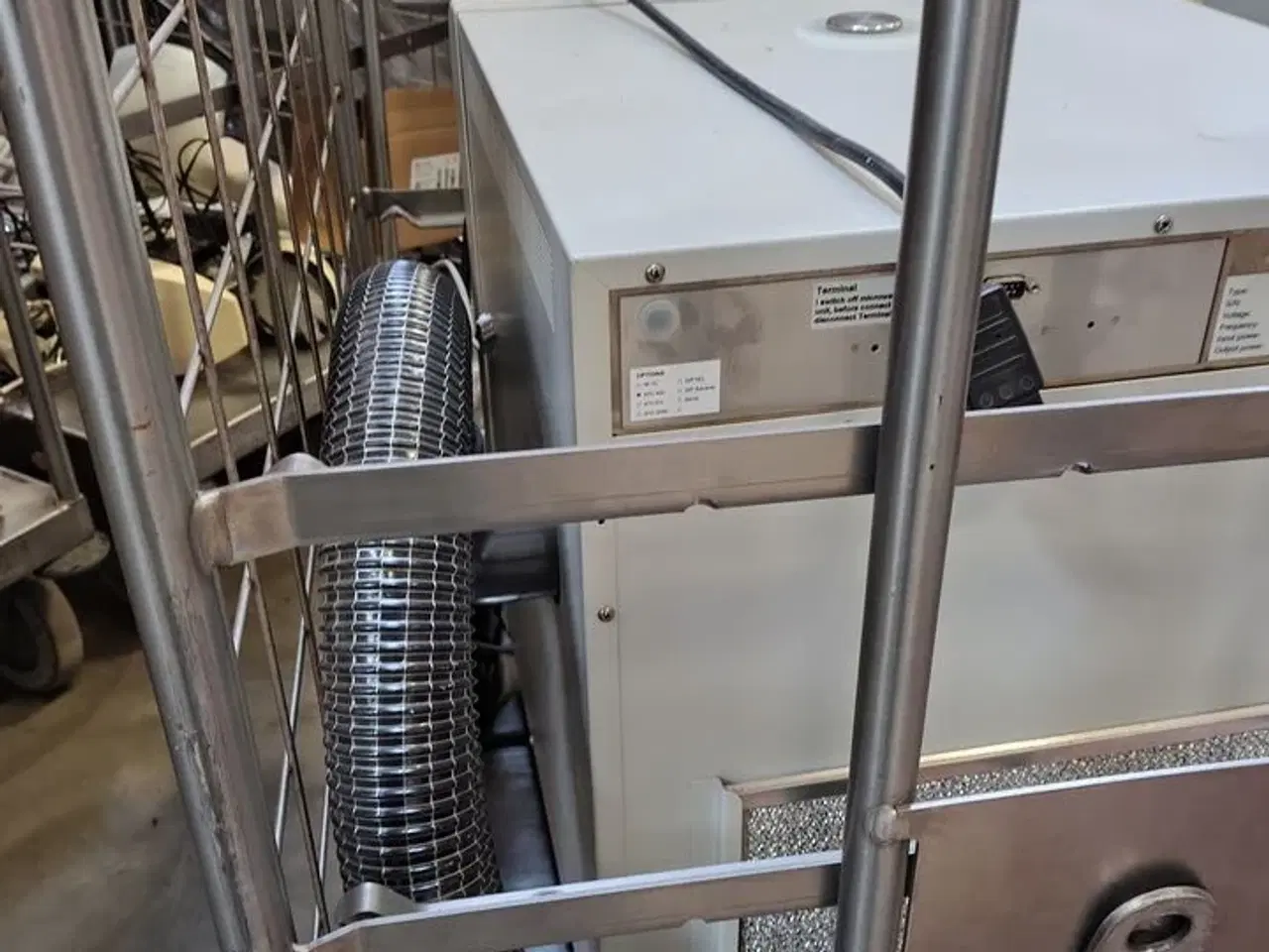 Billede 6 - Microwave Digestion System MILESTONE Start.