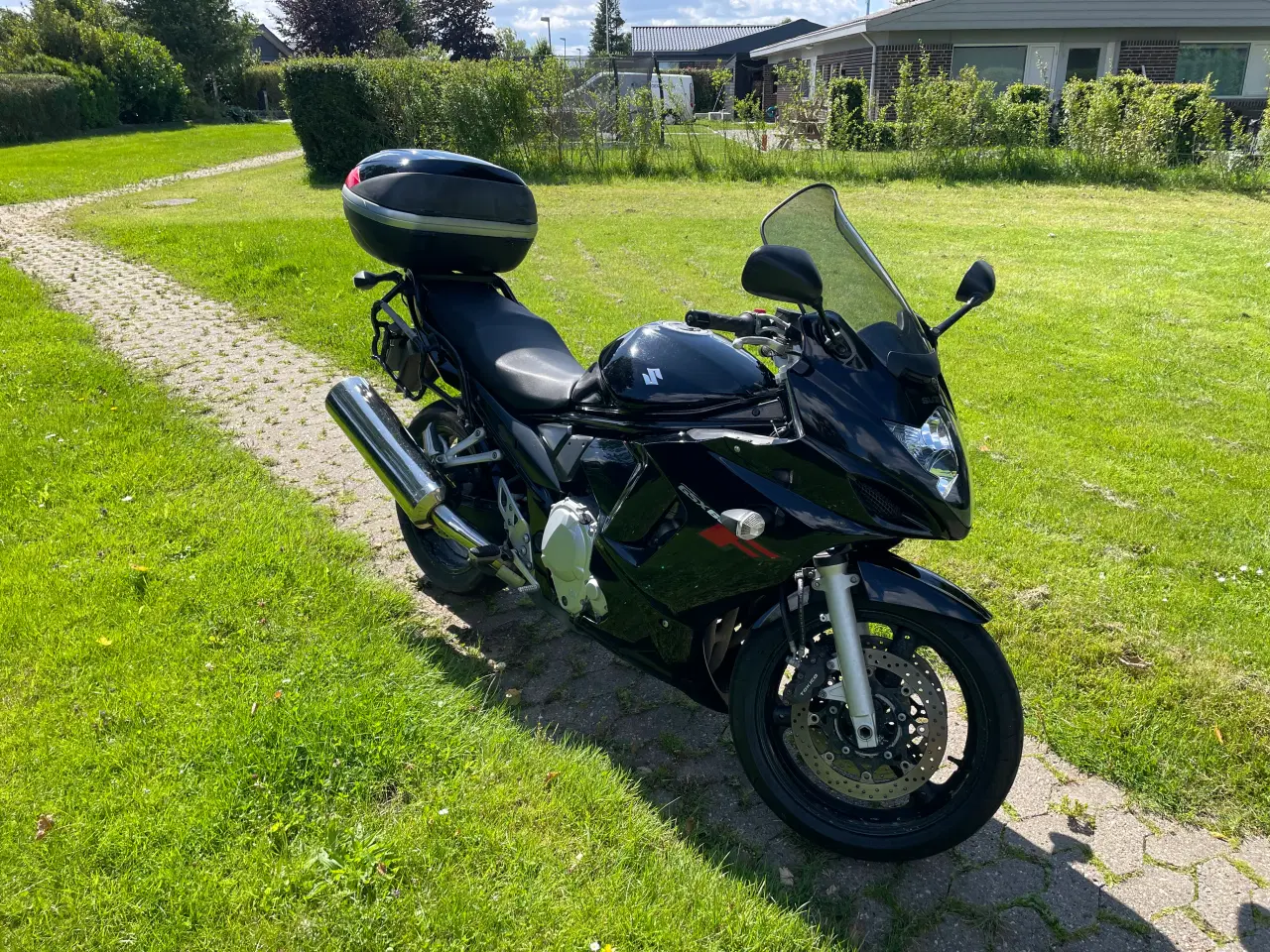 Billede 2 - Suzuki gsx650f