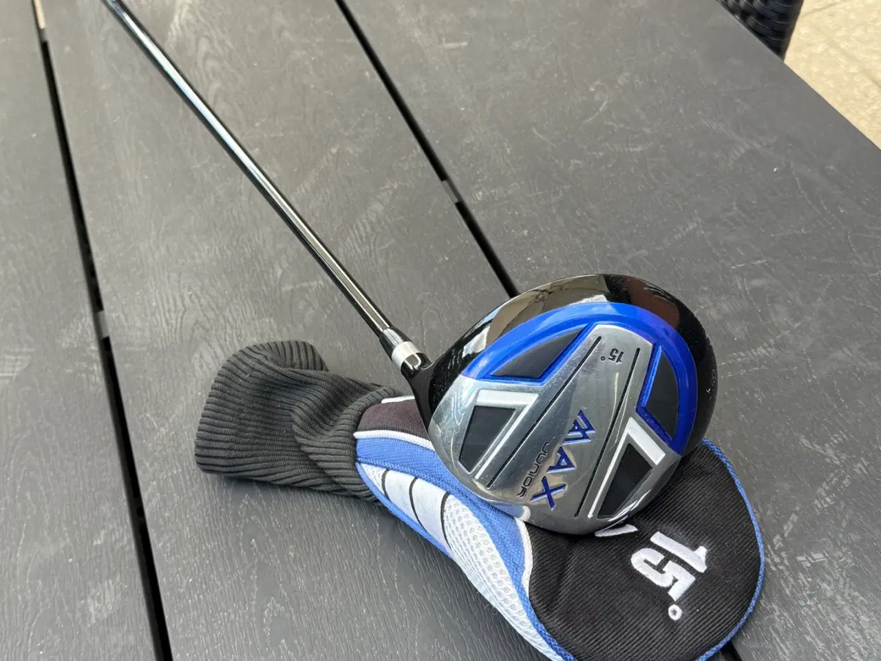 Billede 6 - Super fin Driver  fra Max. Brugt 1 gang,-Som NY