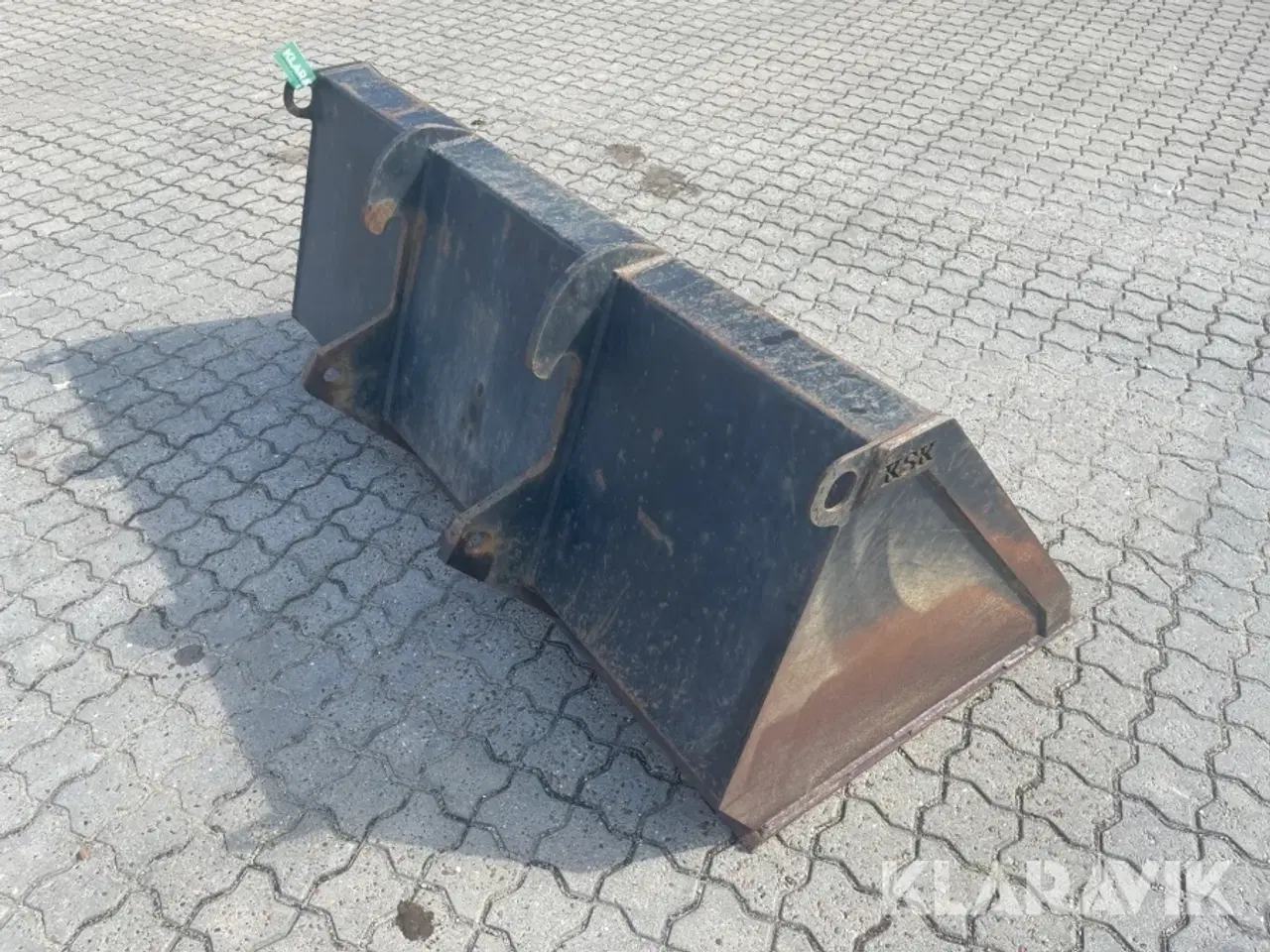 Billede 6 - Skovl KSK 160