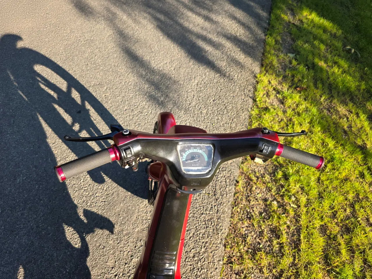 Billede 6 - Honda wallaroo 