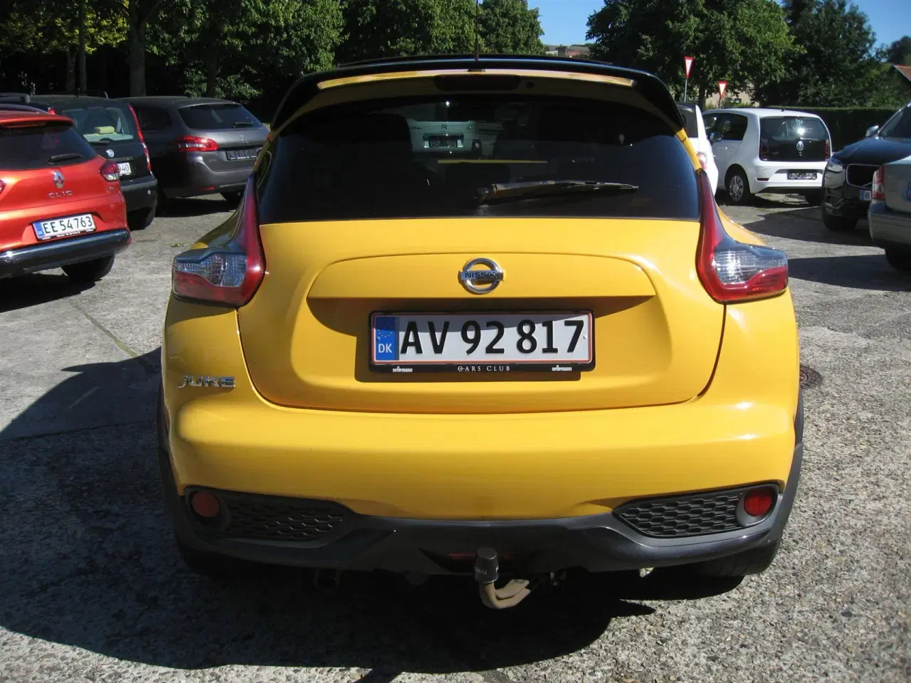 Billede 3 - Nissan Juke 1,2 Dig-T Acenta 4x2 115HK 5d 6g
