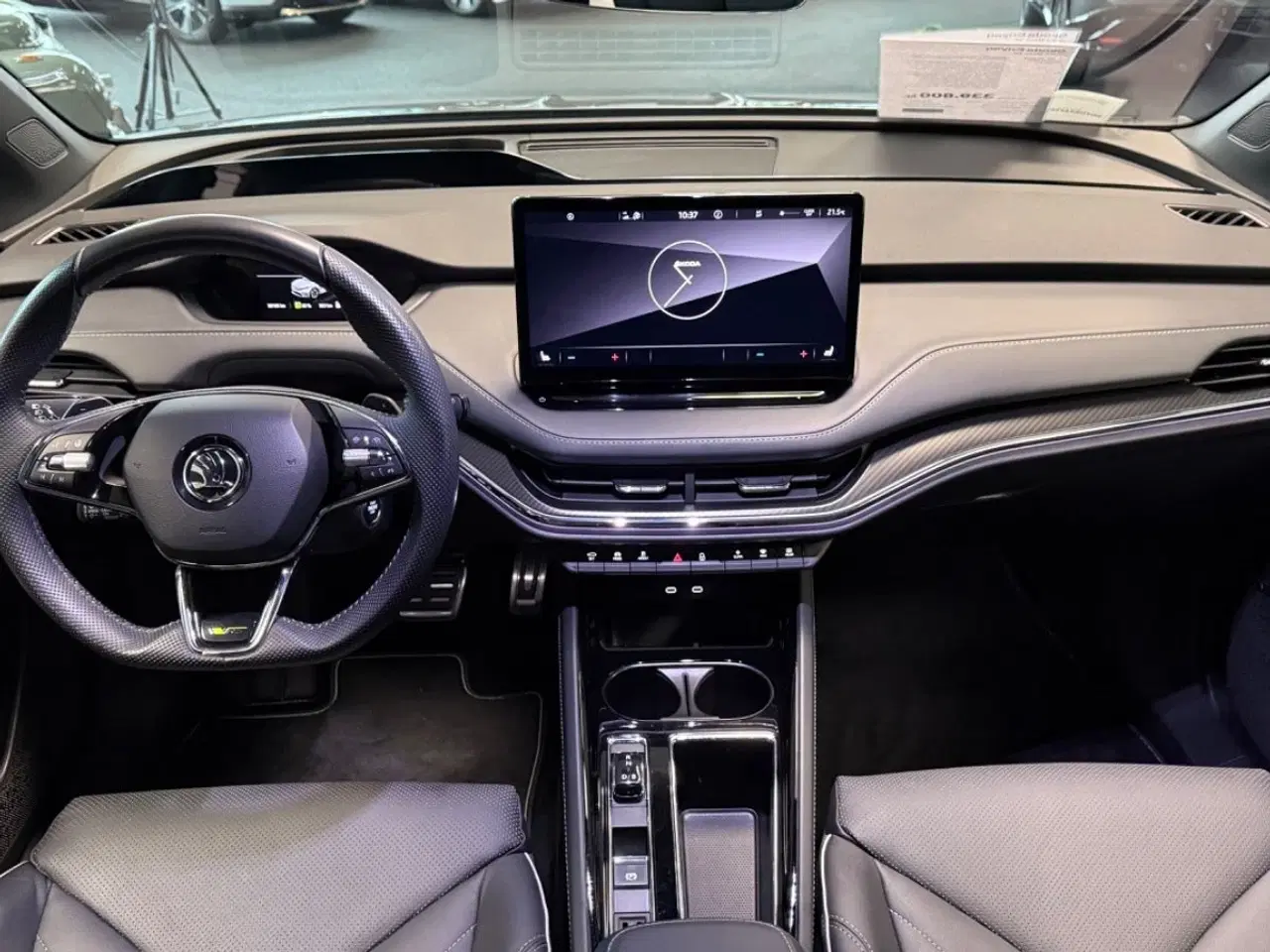 Billede 15 - Skoda Enyaq  iV RS Maxx