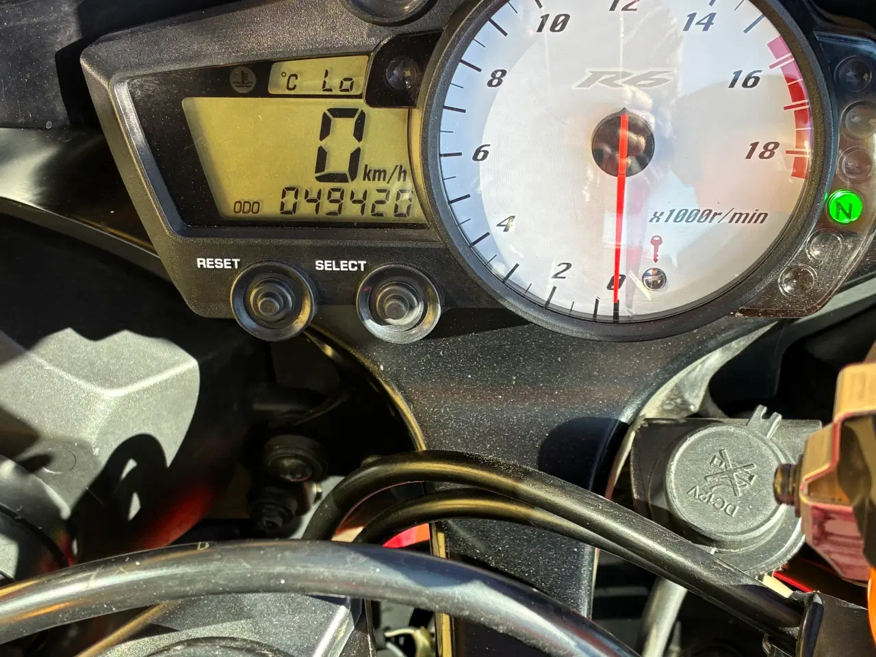 Billede 3 - Yamaha YZF R6