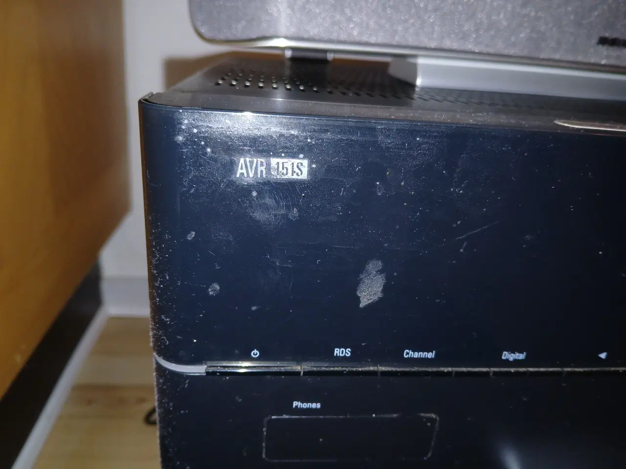 Billede 3 - Harman Kardon revi (Defekt) + surround højtalere