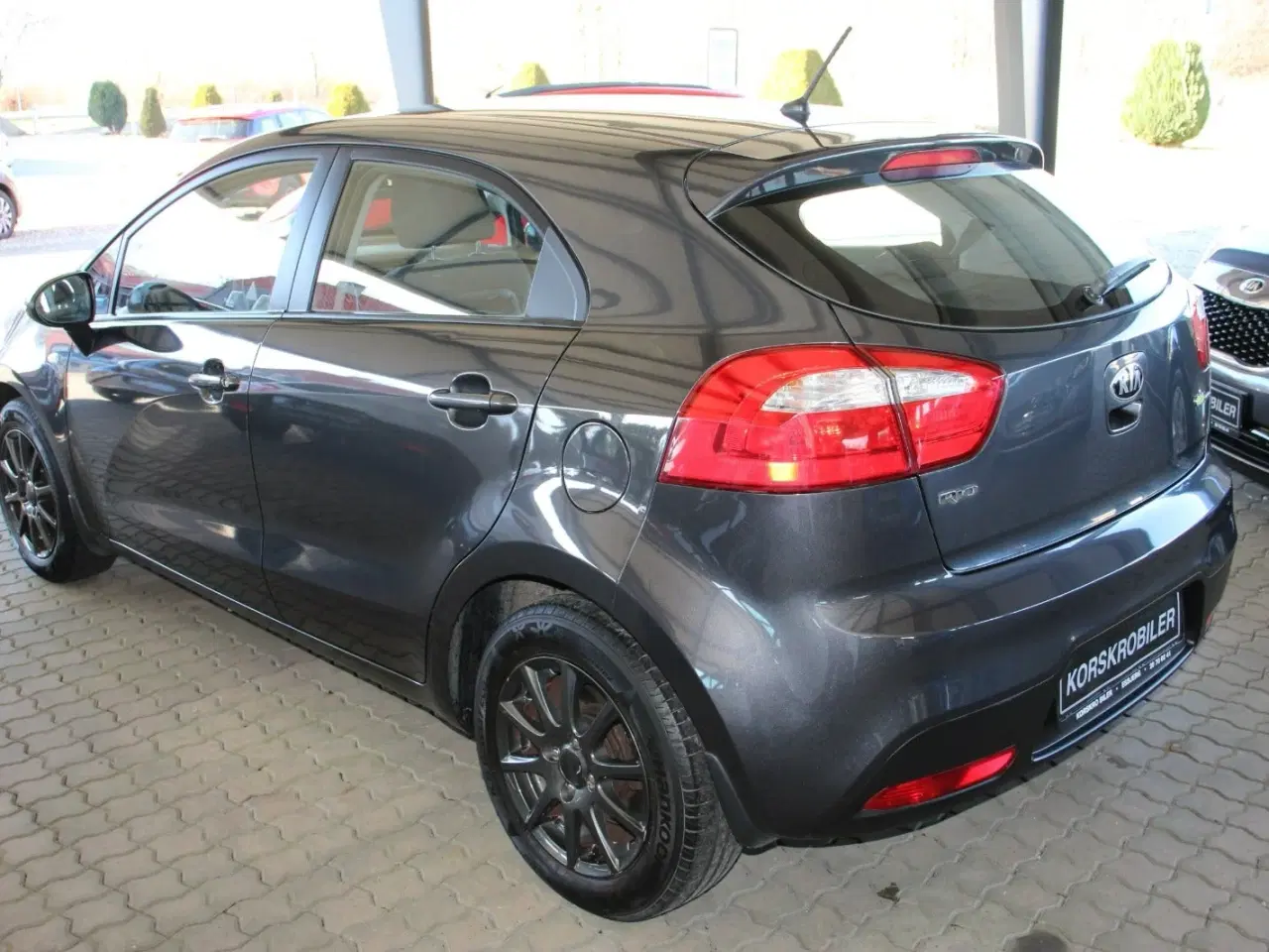 Billede 4 - Kia Rio 1,2 CVVT Motion