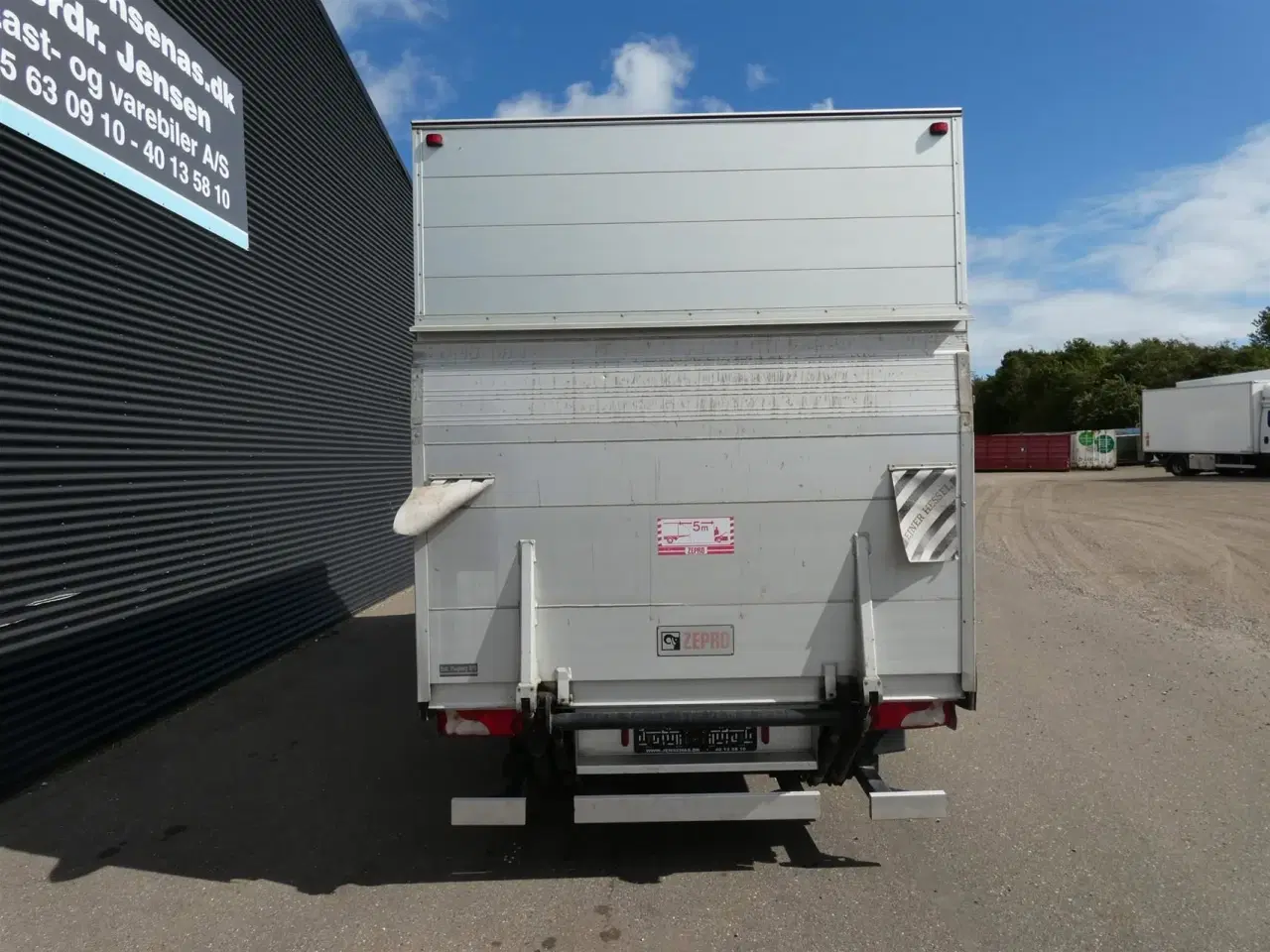 Billede 6 - Mercedes-Benz Sprinter 316 2,1 CDI R3 163HK Ladv./Chas. 6g