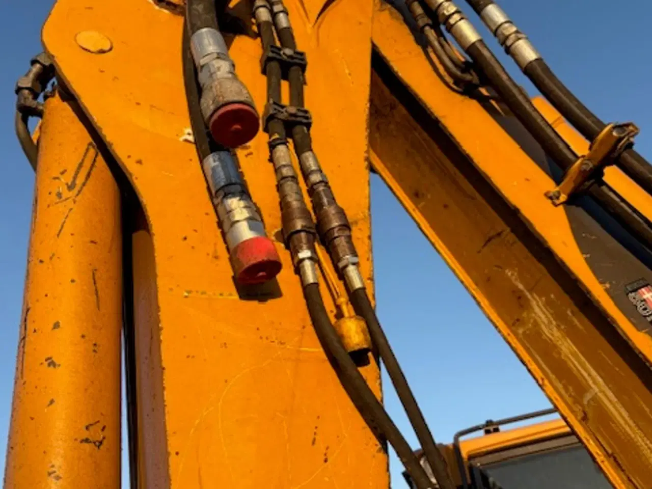 Billede 16 - Hydrema 926D ESD, DOBBELTCOMMAND, HYD. SKIFT FOR OG BAG