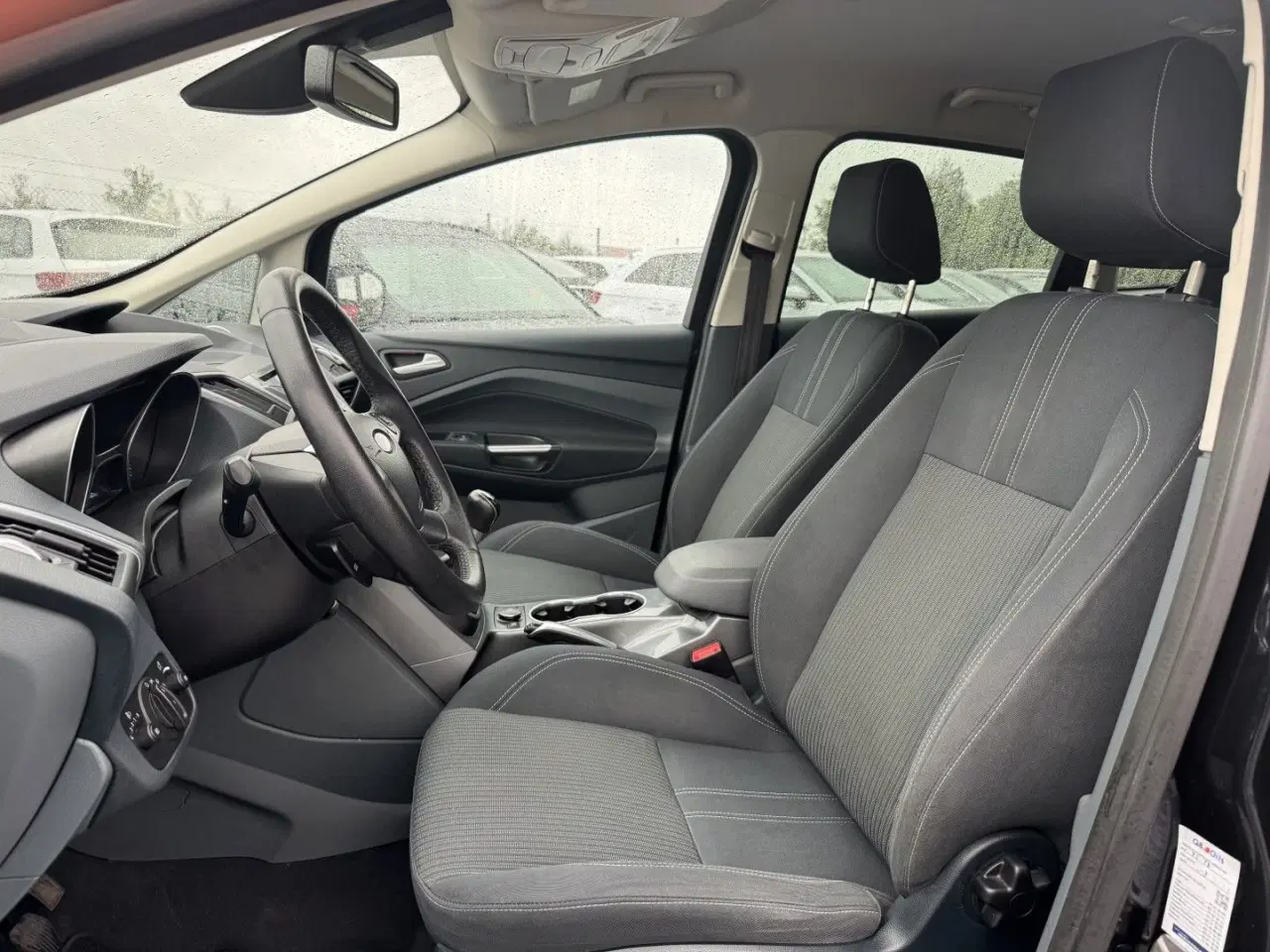 Billede 5 - Ford C-MAX 1,0 EcoBoost Titanium 125HK 6g