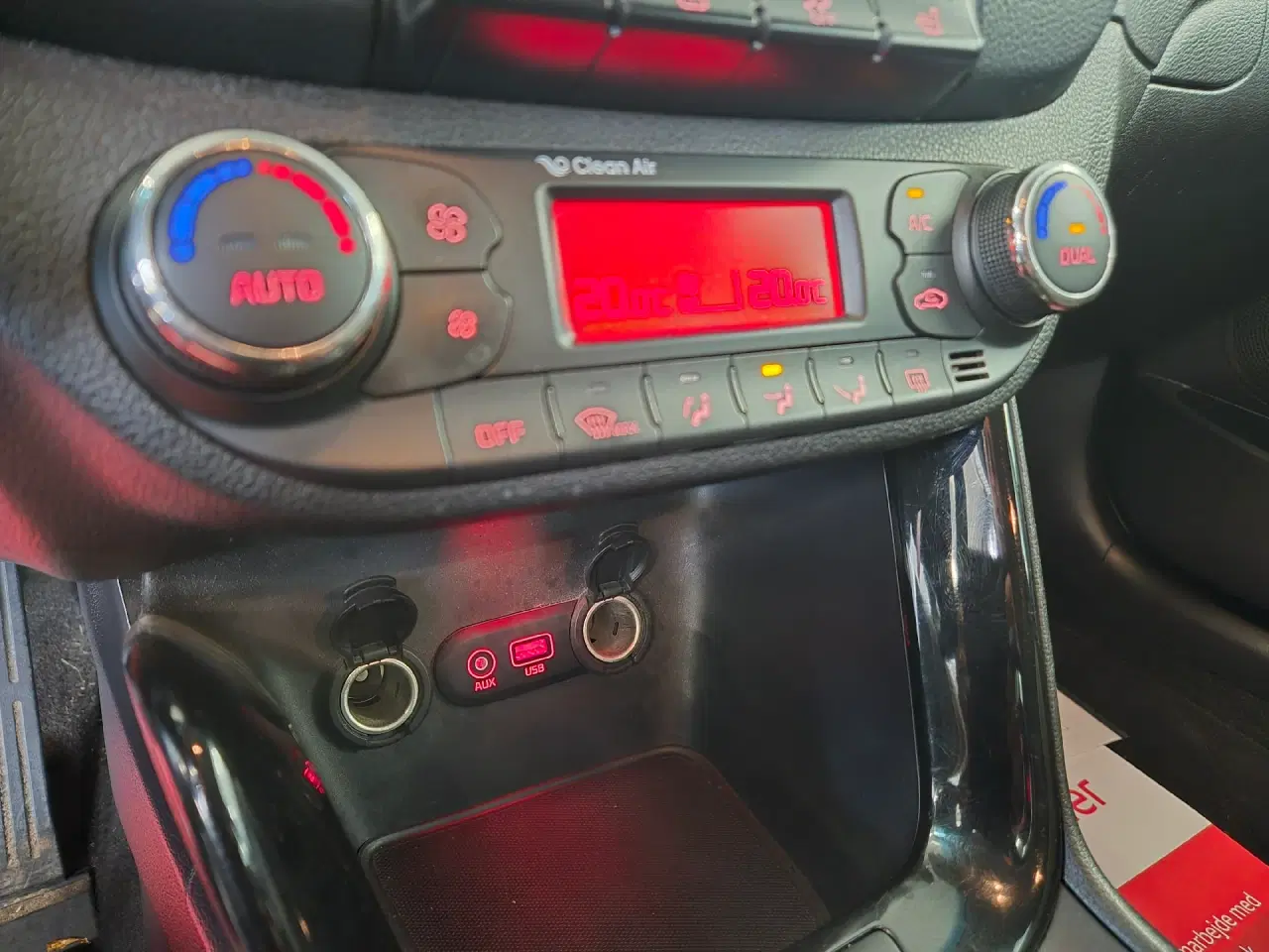 Billede 11 - Kia Ceed SW 1,6 CRDI Attraction 136HK Stc 6g