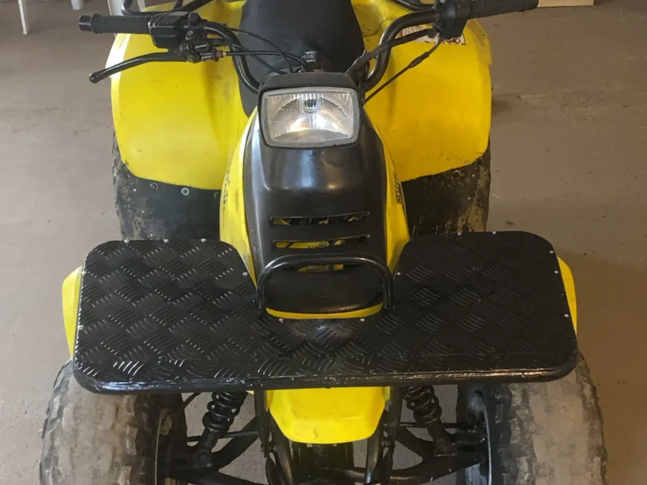 Billede 2 - Suzuki Lt 160