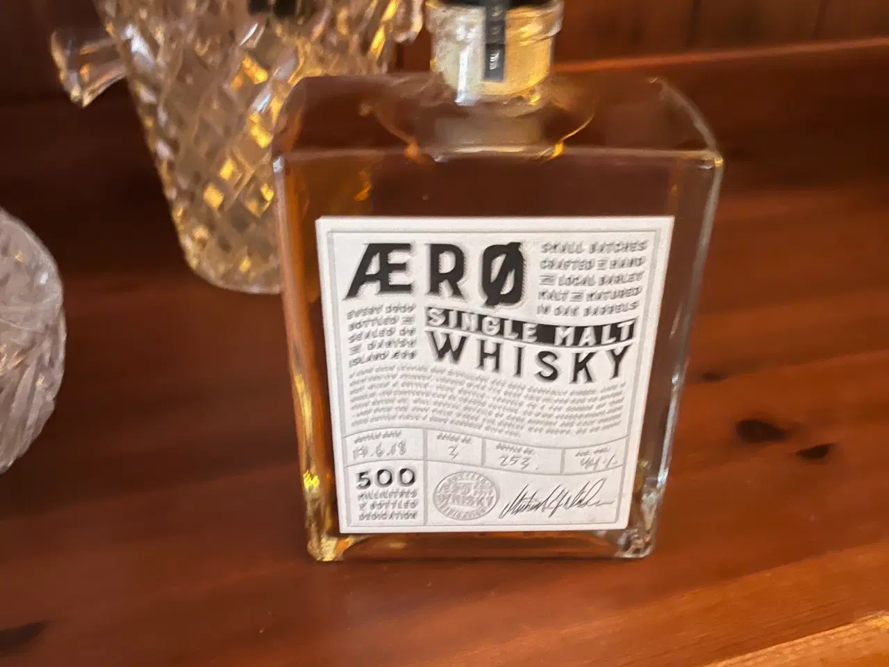 Billede 1 - Ærø Whisky