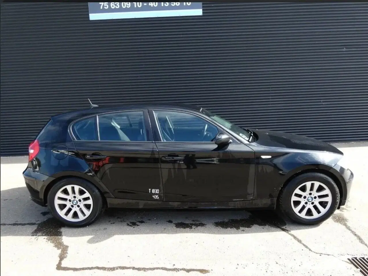 Billede 2 - BMW 118d 2,0 D 143HK 5d 6g