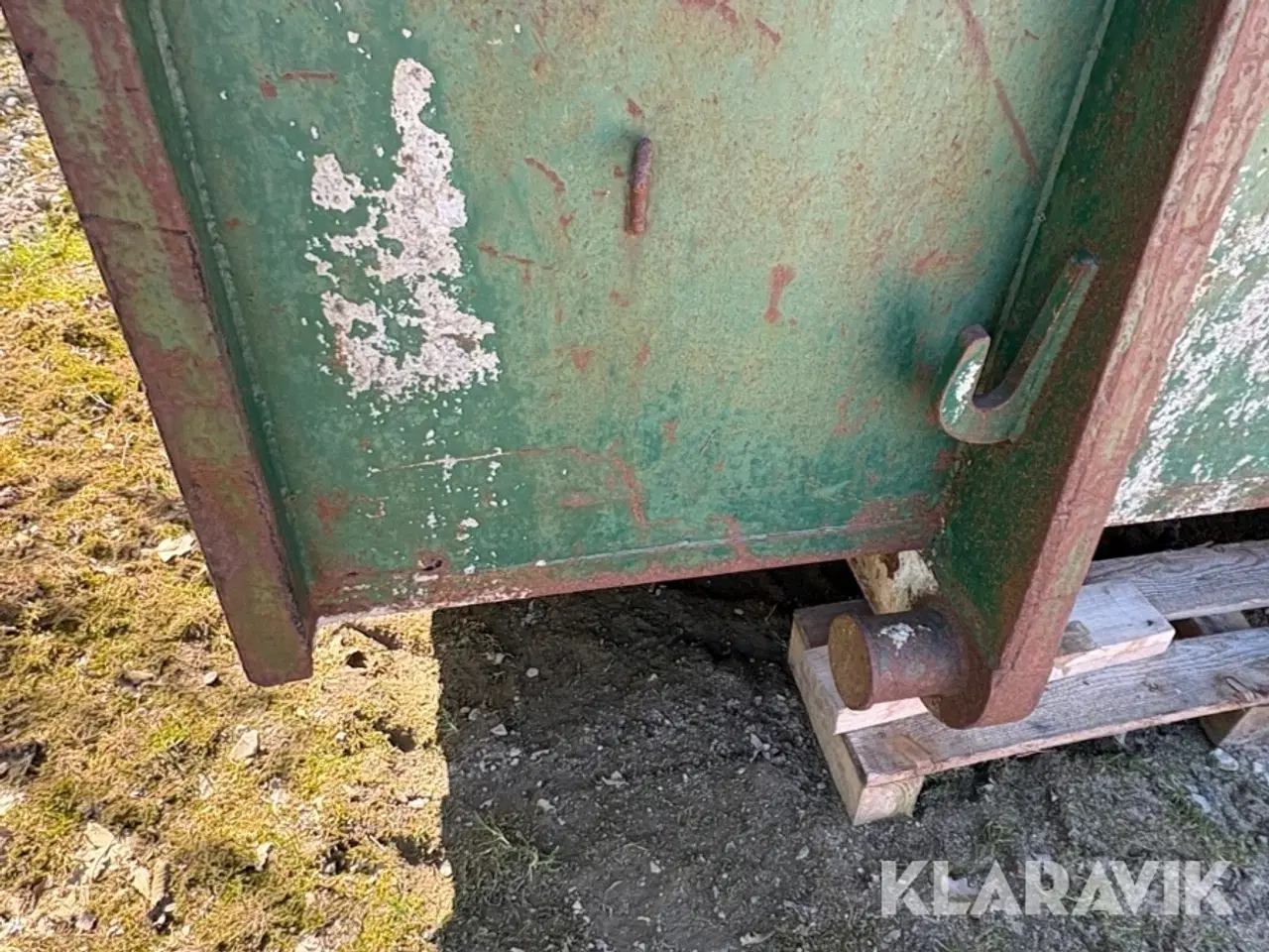 Billede 7 - Container wirehejs