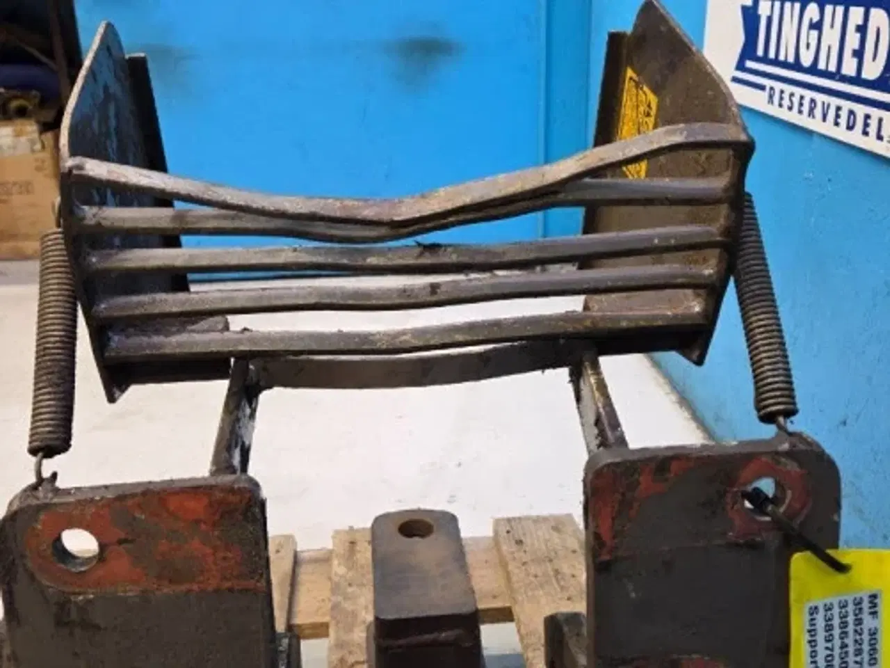 Billede 13 - Massey Ferguson 3060 Hitch Træk 3582287M91 