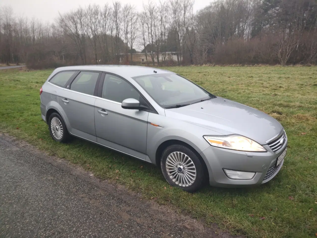 Billede 2 - Ford Mondeo 2.0 TDCI Med automatgear og nysynet.