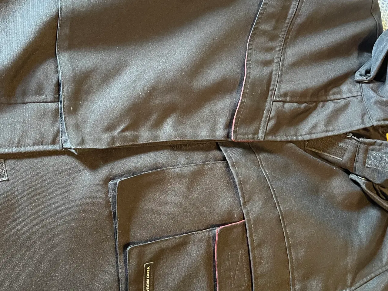 Billede 8 - Vero moda frakke sort