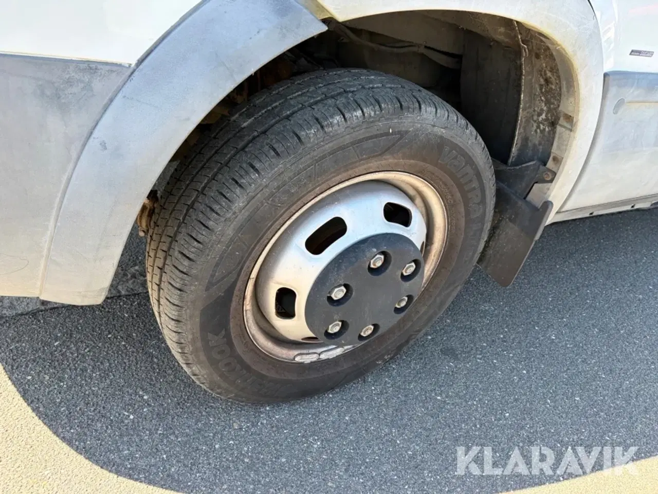 Billede 5 - Minibus Iveco Daily