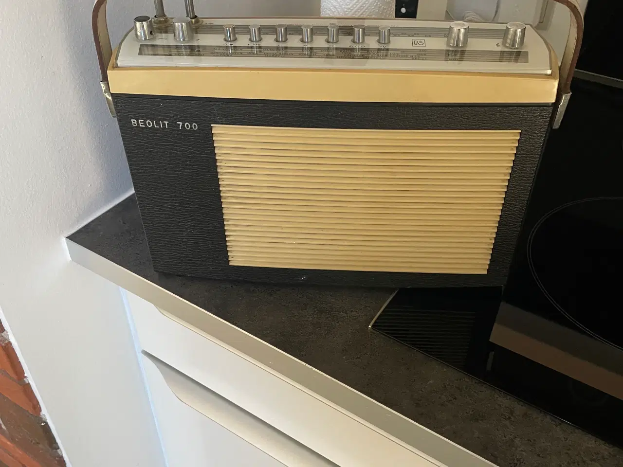 Billede 1 - Bang og Olufsen Beolit 700( 1965)