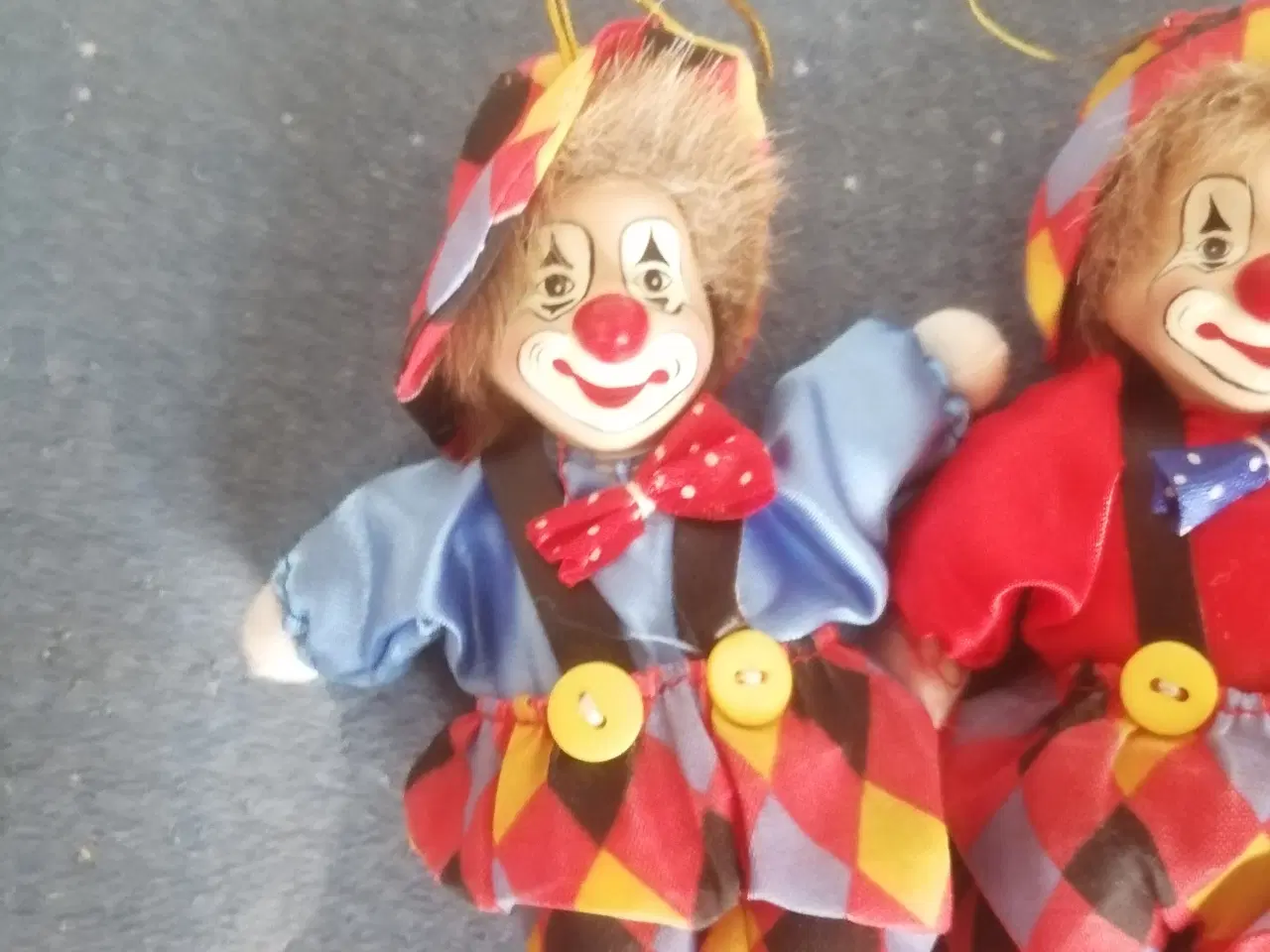 Billede 4 - 3 Smukke Porcelænsklovne