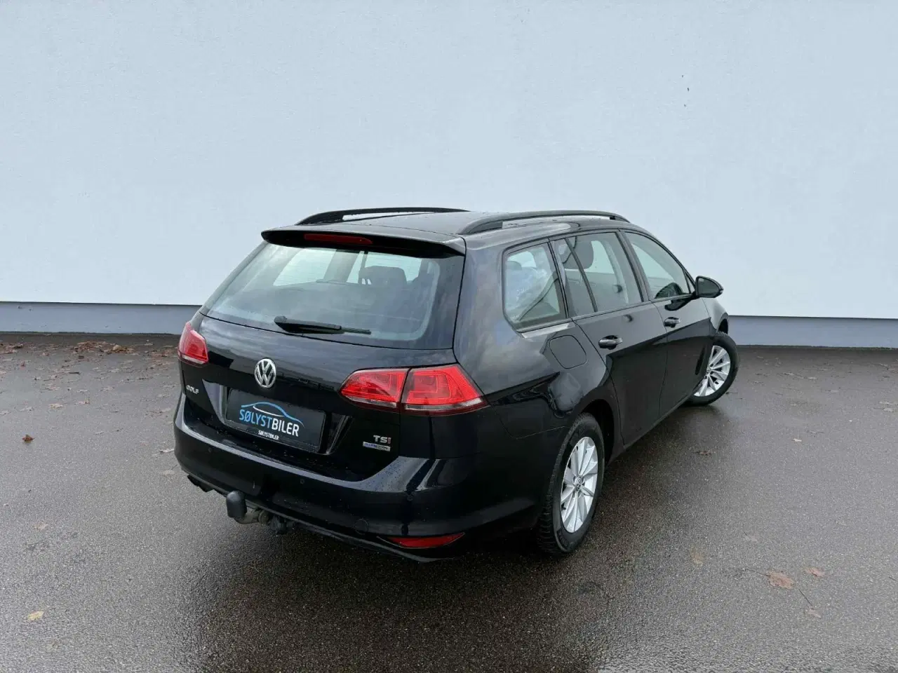 Billede 11 - VW Golf VII 1,4 TSi 122 Comfortline Variant DSG BM